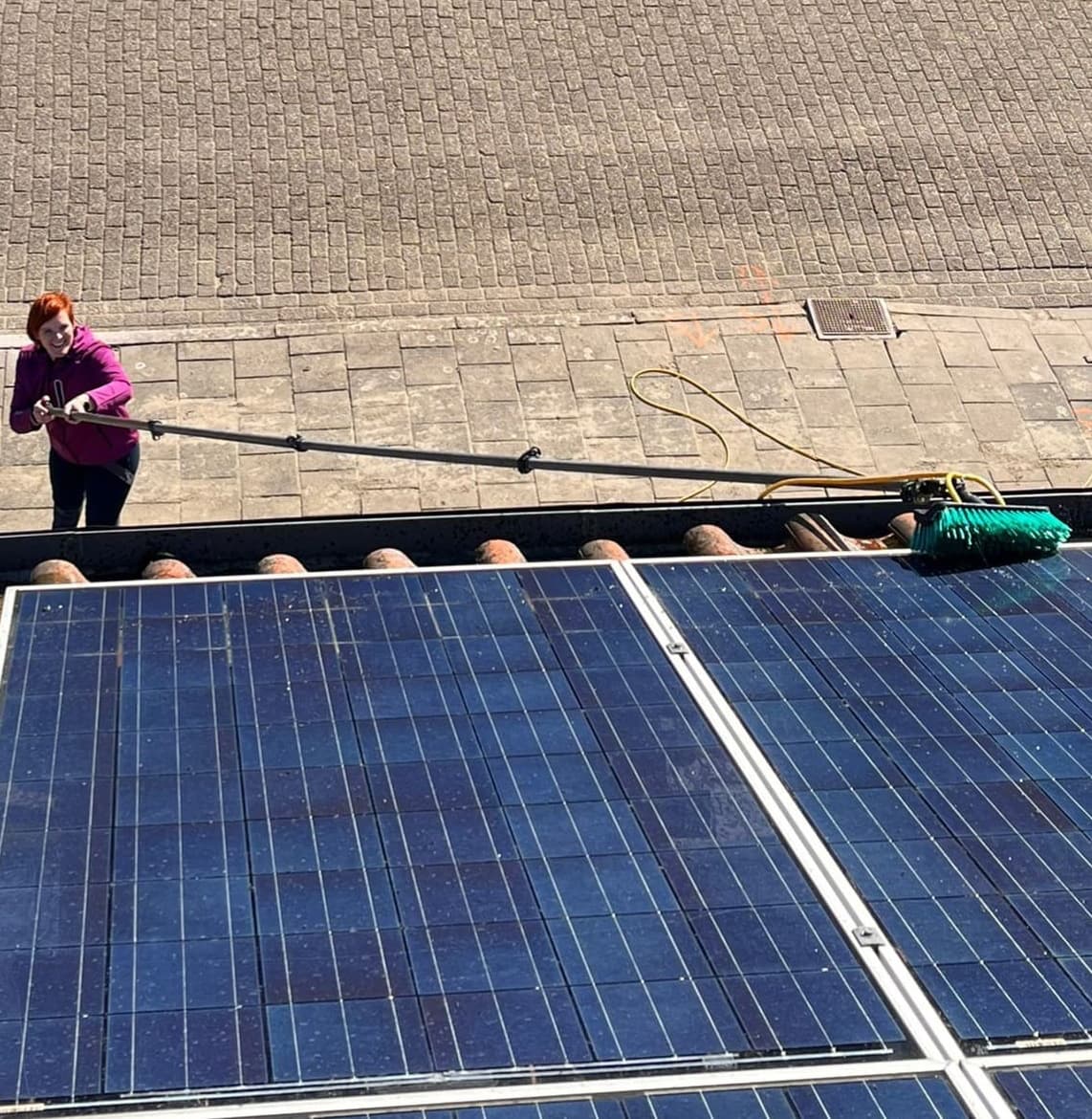 Zonnepanelen