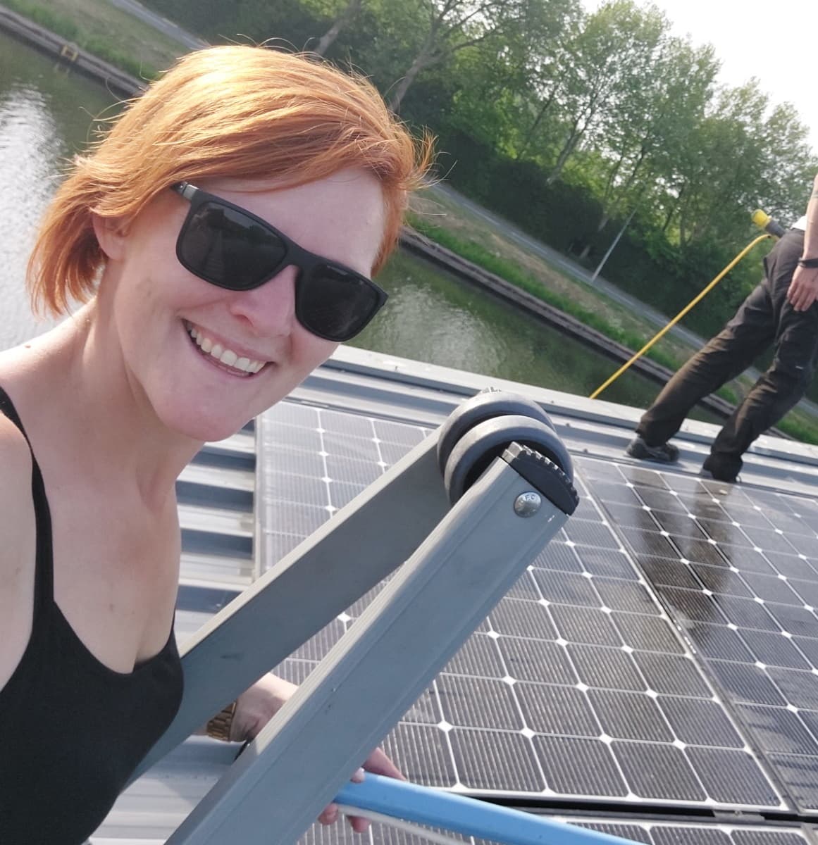 Zonnepanelen